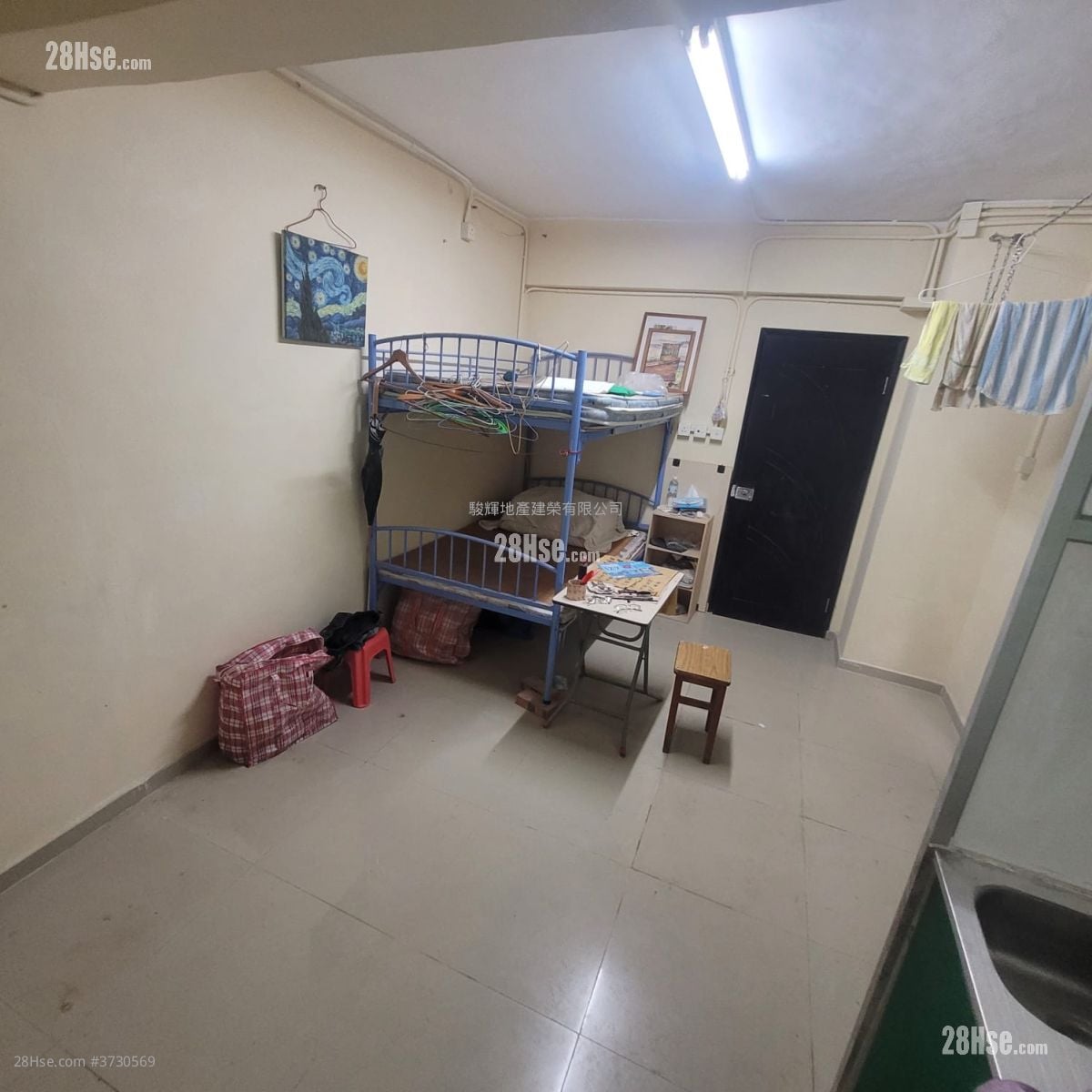 3D Nelson Street Rental 2 Bedrooms , 1 Bathroom 200 ft²