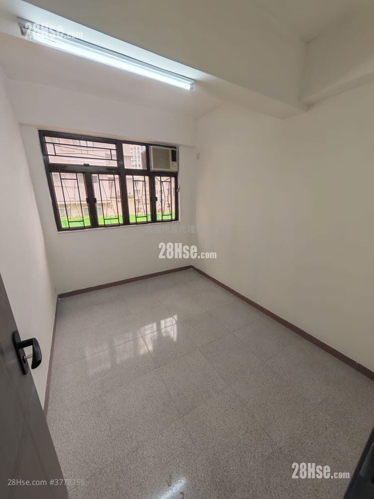 唐楼 租盘 3 房 , 1 浴室 504 平方尺