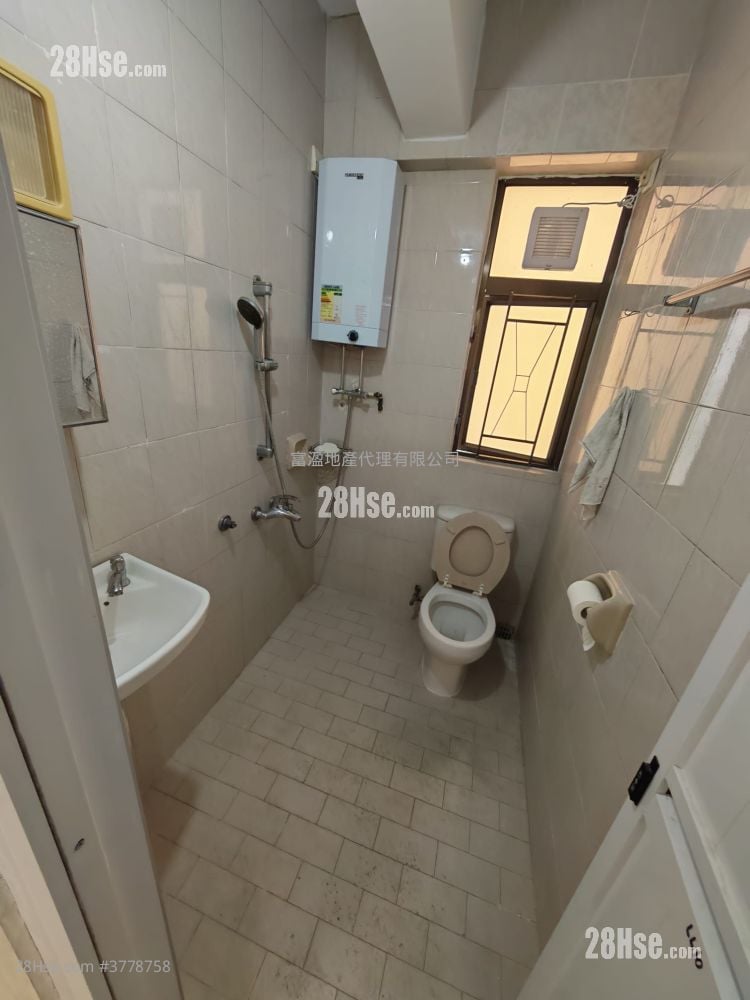 唐楼 租盘 3 房 , 1 浴室 504 平方尺