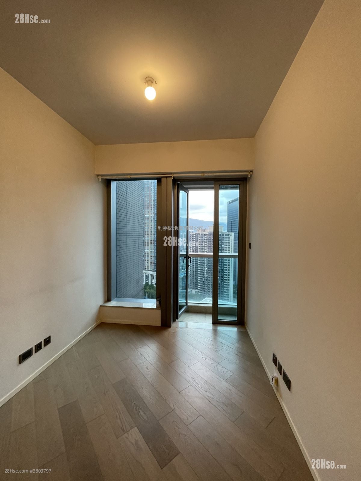 The Pavilia Bay Sell 2 Bedrooms , 1 Bathroom 499 ft²