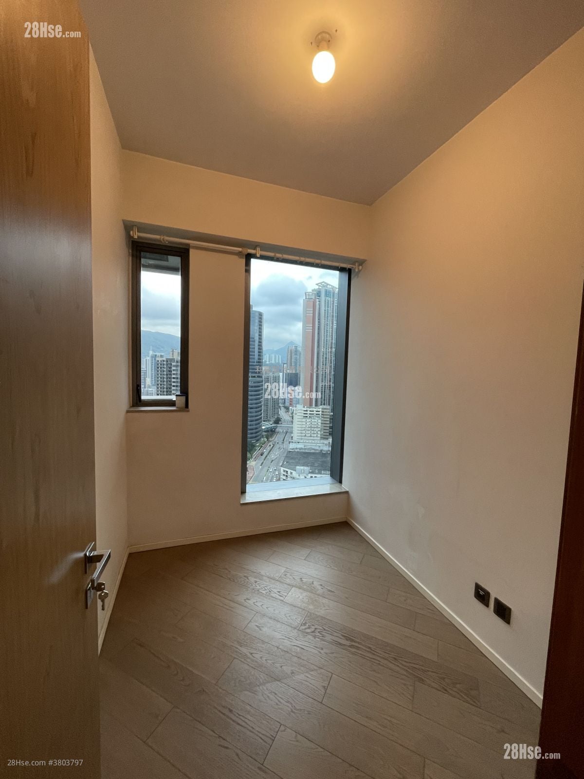 The Pavilia Bay Sell 2 Bedrooms , 1 Bathroom 499 ft²