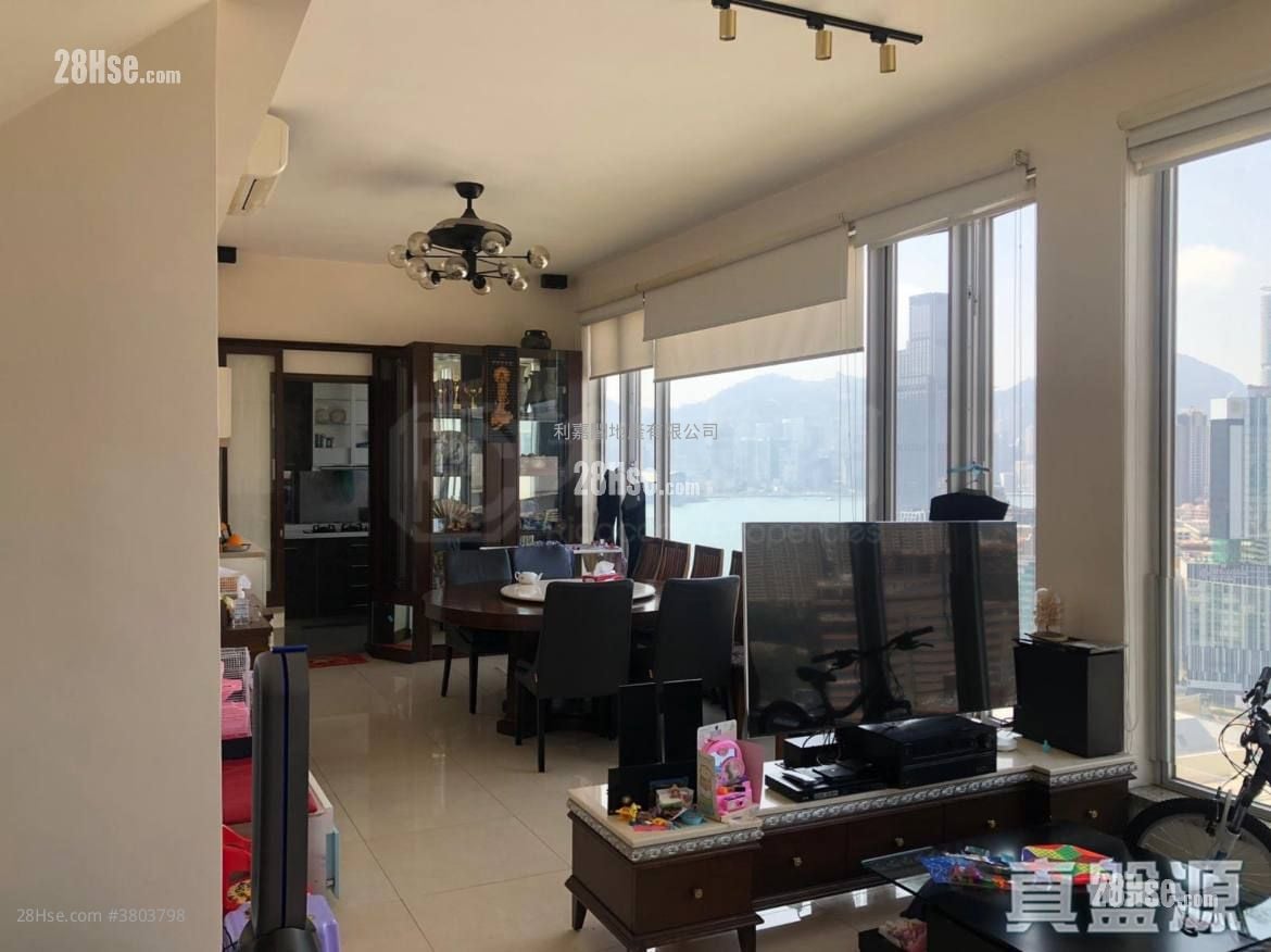 都会轩 售盘 4 房 1,339 平方尺