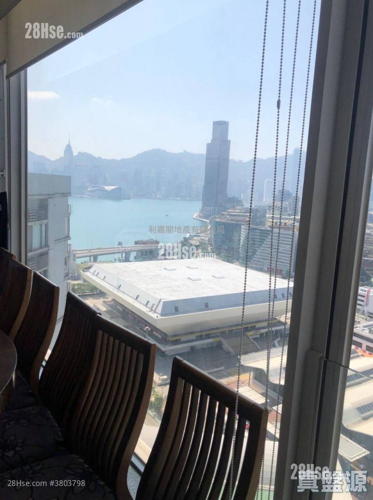 都会轩 售盘 4 房 1,339 平方尺