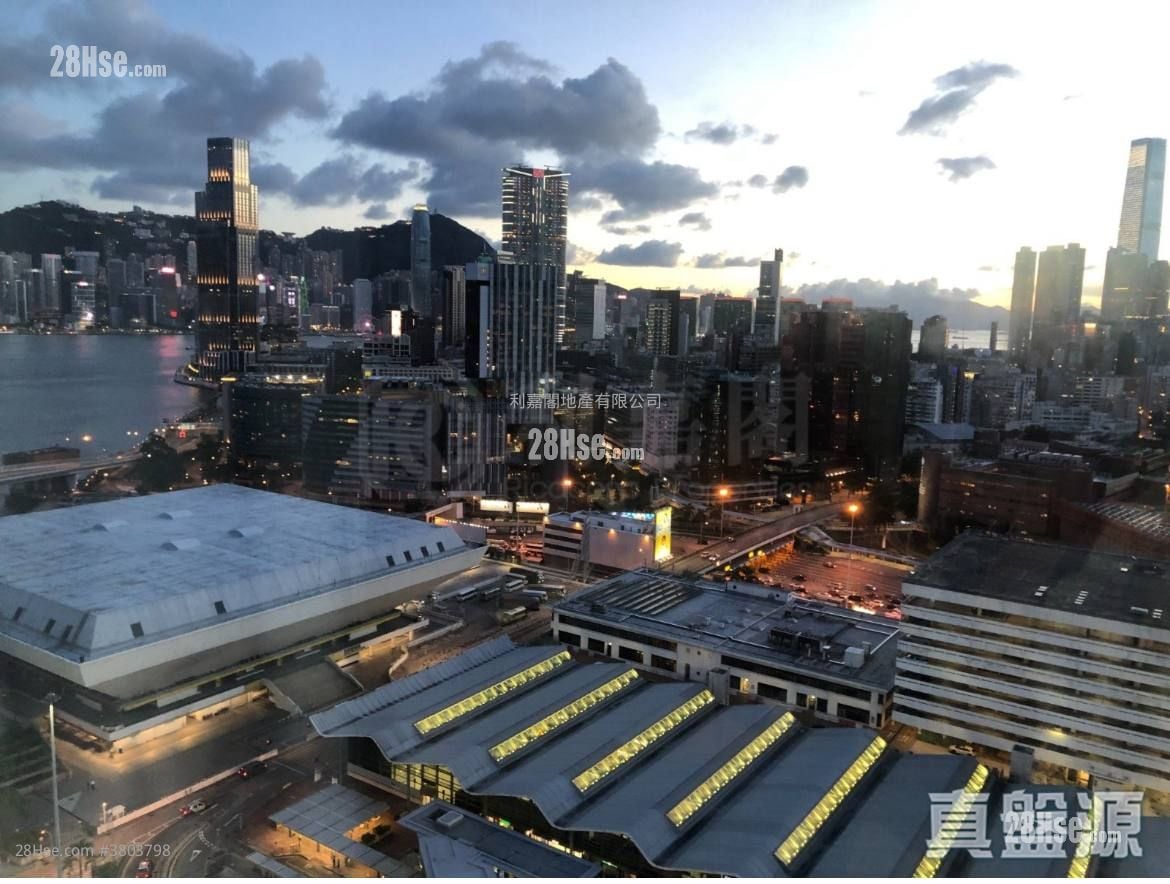 都会轩 售盘 4 房 1,339 平方尺