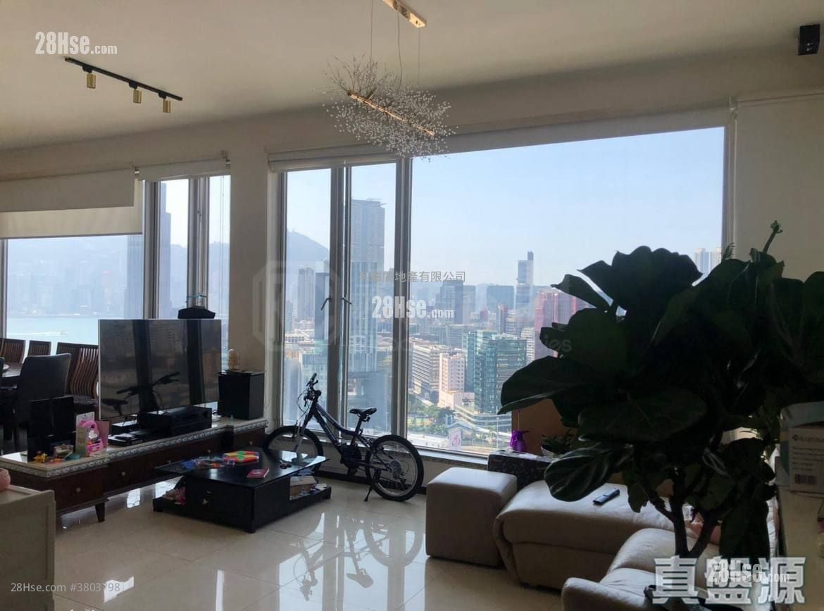 都会轩 售盘 4 房 1,339 平方尺