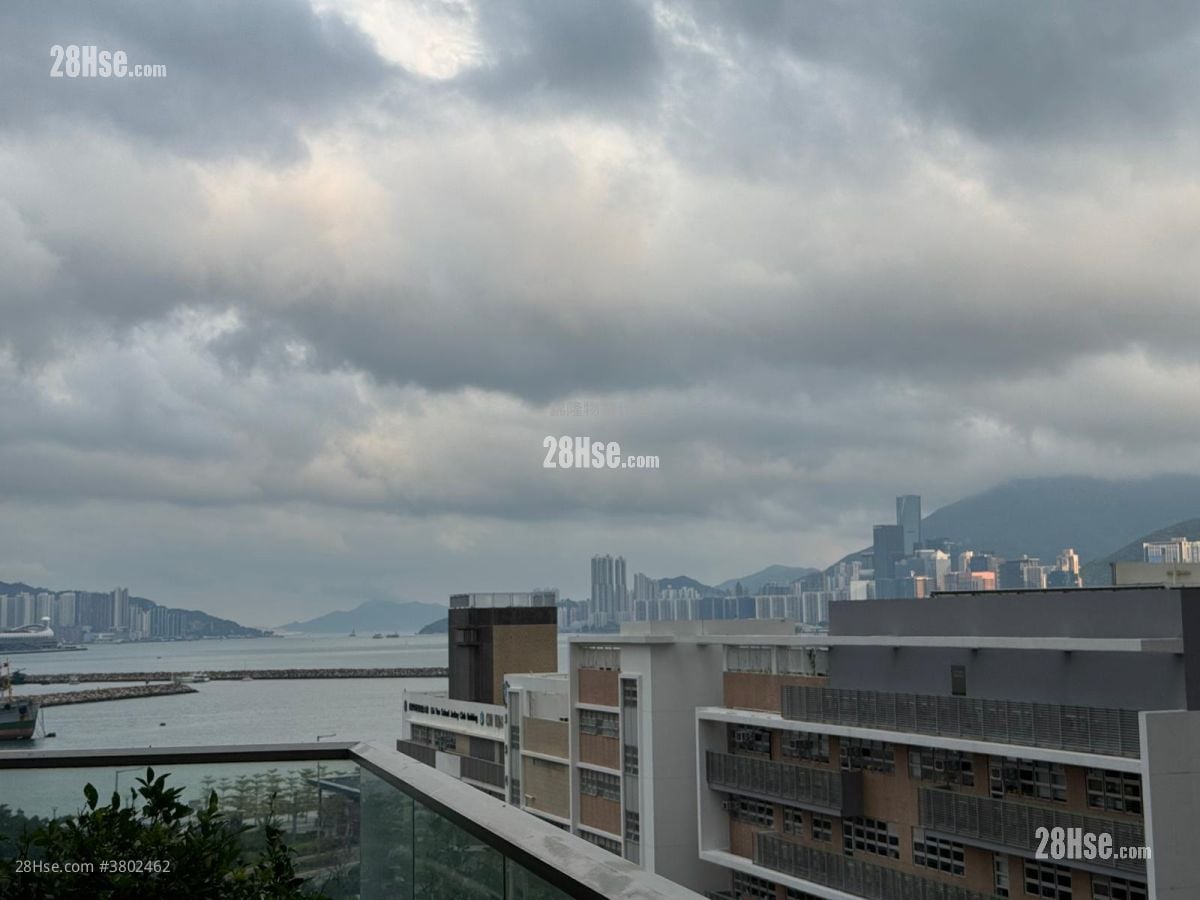 利港湾18 租盘 1 房 , 1 浴室 283 平方尺