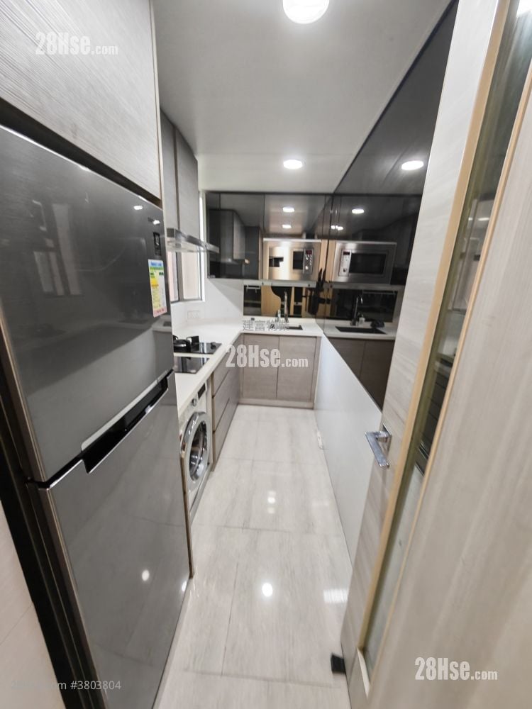 Yuccie Square Rental 2 Bedrooms 429 ft²