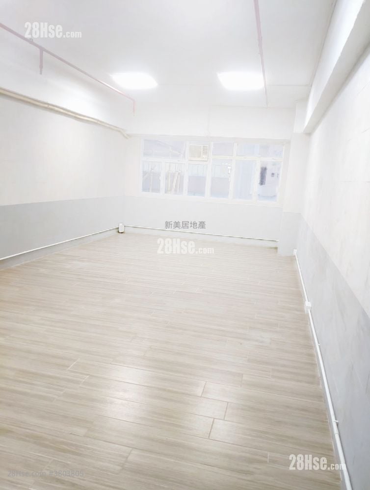 同德工业大厦 租盘