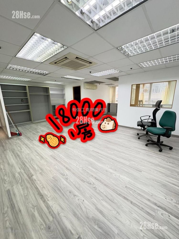Kowloon Plaza Rental 1 Bedroom