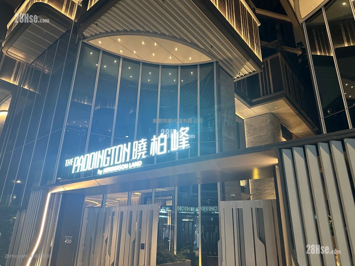 晓柏峰 售盘 1 房 243 平方尺