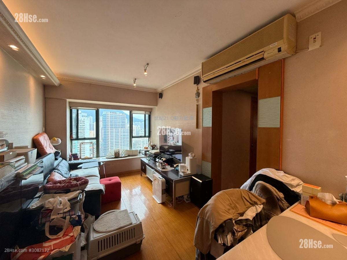 蓝湾半岛 售盘 3 房 , 2 浴室 605 平方尺