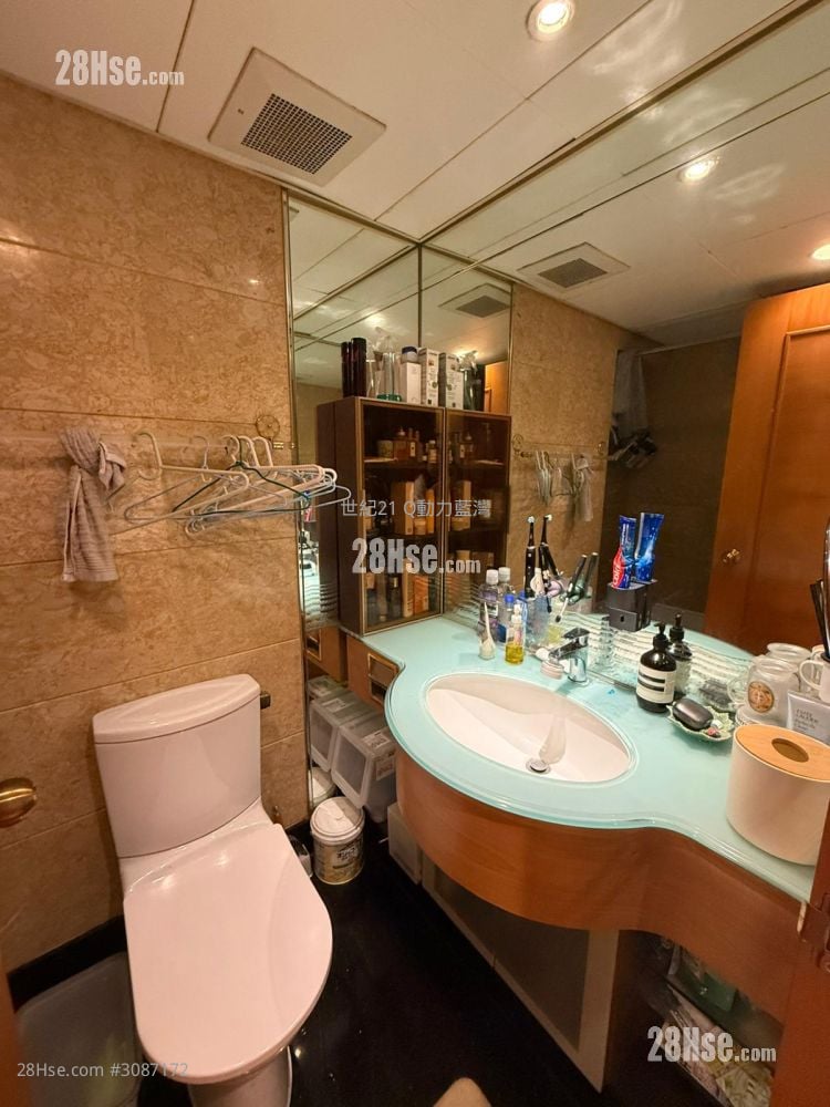 蓝湾半岛 售盘 3 房 , 2 浴室 605 平方尺