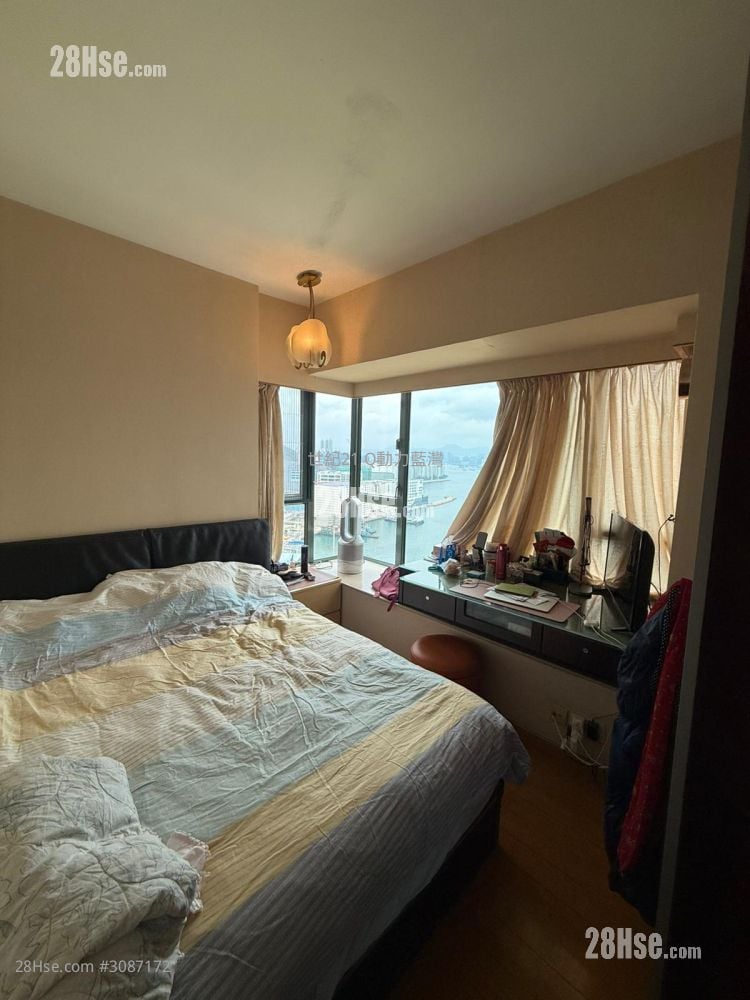 蓝湾半岛 售盘 3 房 , 2 浴室 605 平方尺