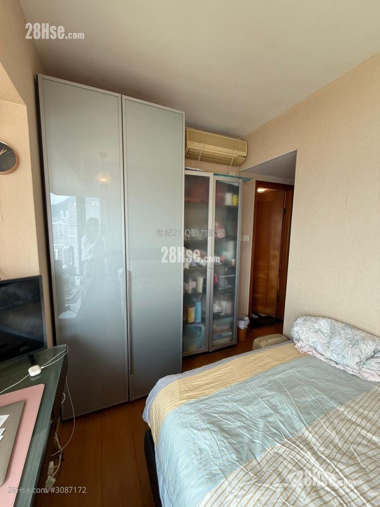 蓝湾半岛 售盘 3 房 , 2 浴室 605 平方尺