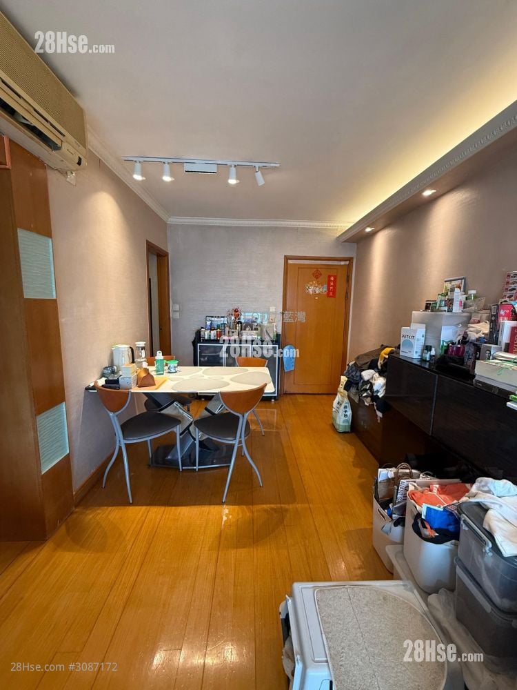 蓝湾半岛 售盘 3 房 , 2 浴室 605 平方尺