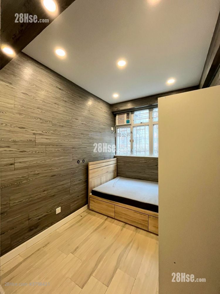 南方大厦 租盘 开放式间隔 , 1 浴室 160 平方尺