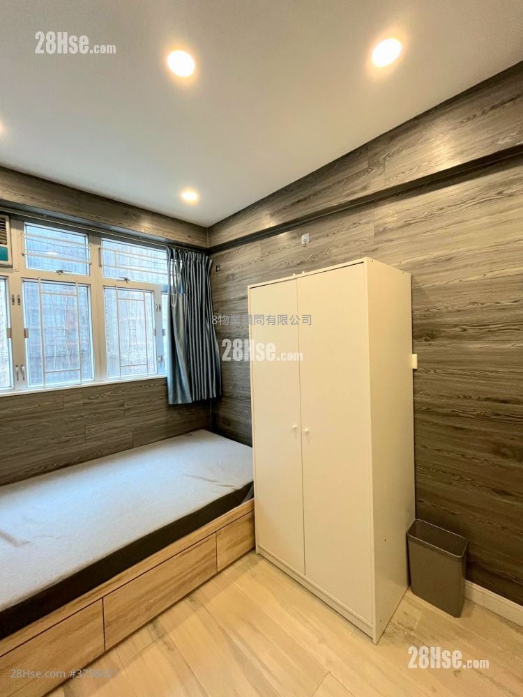 南方大厦 租盘 开放式间隔 , 1 浴室 160 平方尺