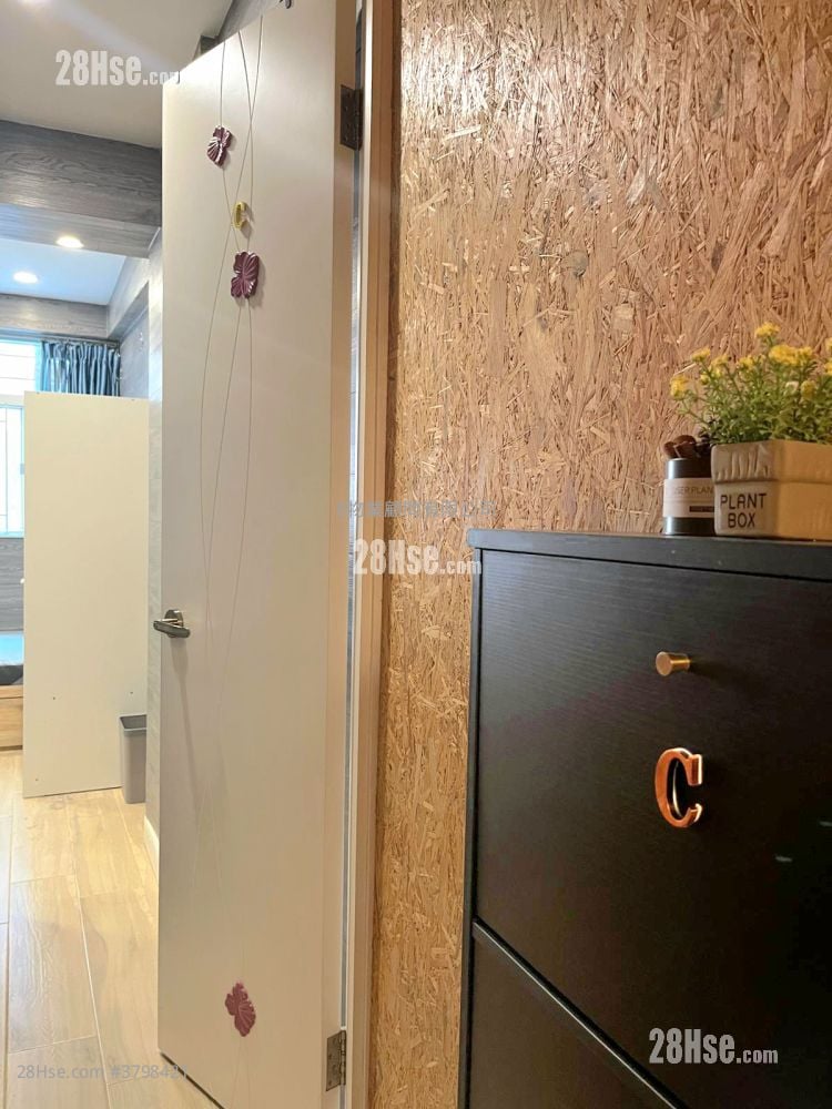 南方大厦 租盘 开放式间隔 , 1 浴室 160 平方尺