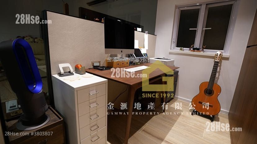 德强苑 售盘 3 房 , 1 浴室 656 平方尺