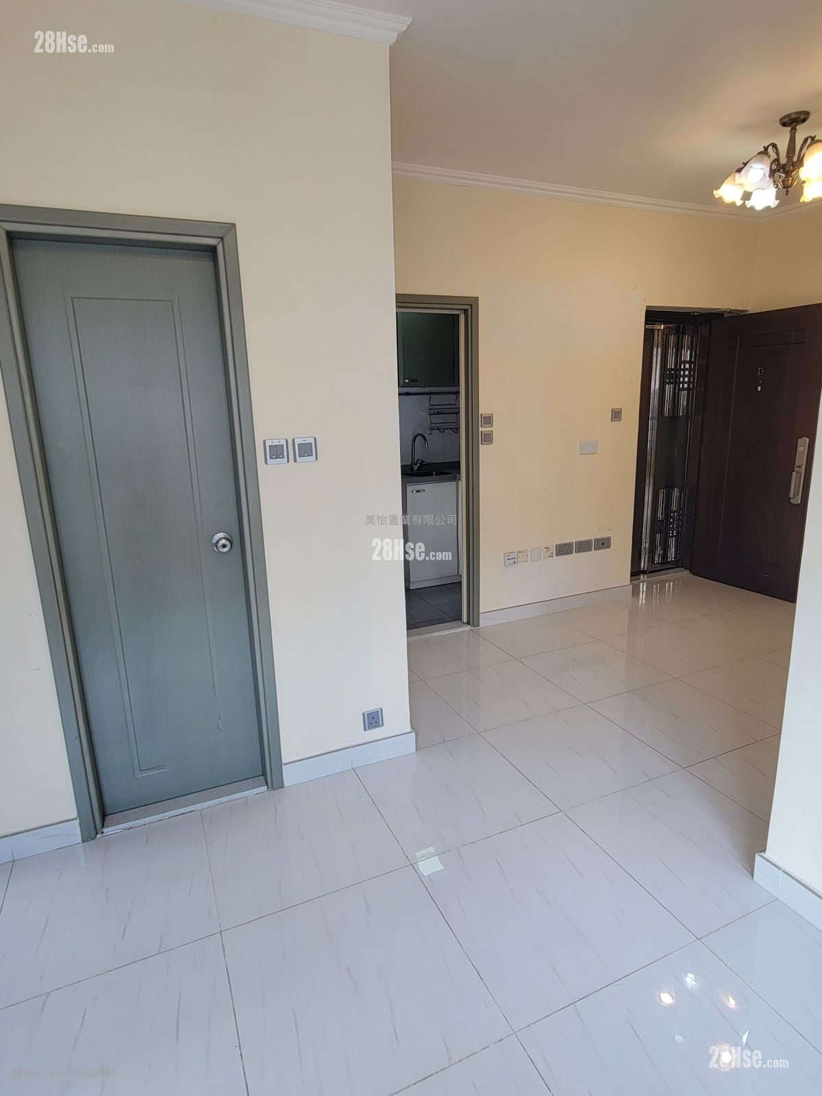 银河广场 售盘 2 房 , 1 浴室 369 平方尺