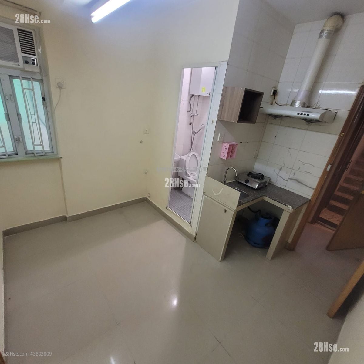 奶路臣街3D号 租盘 1 房 , 1 浴室 200 平方尺