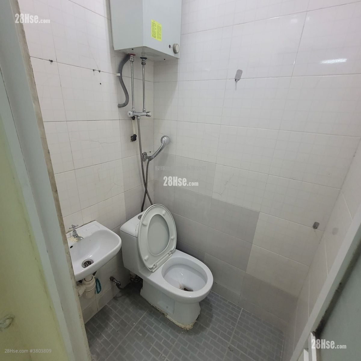 奶路臣街3D号 租盘 1 房 , 1 浴室 200 平方尺