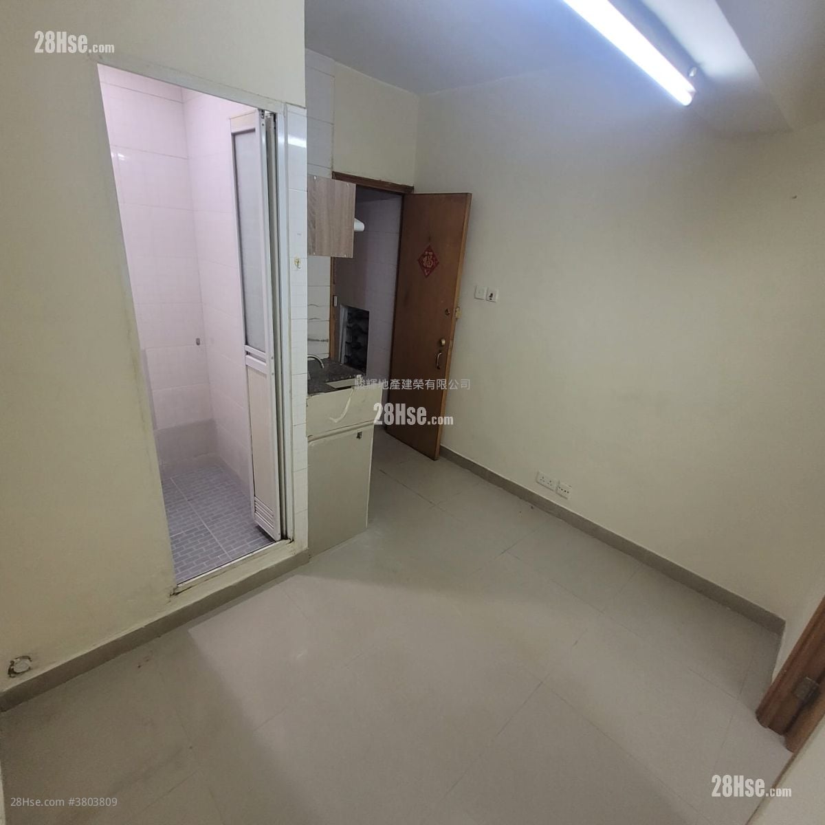 奶路臣街3D号 租盘 1 房 , 1 浴室 200 平方尺