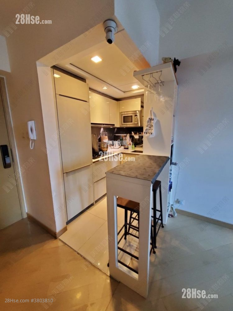 Residence誉88 售盘 2 房 , 1 浴室 456 平方尺