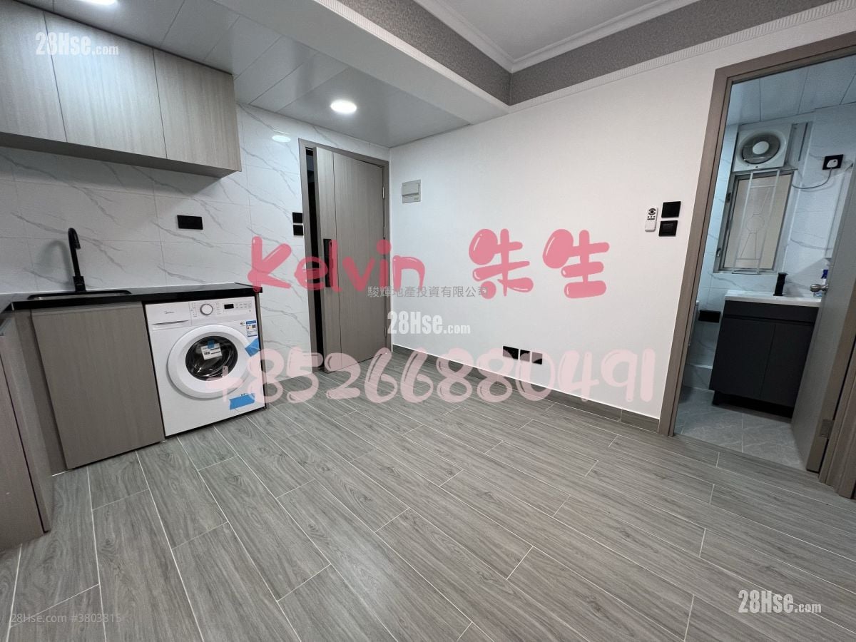 富多来新村 售盘 2 房 , 1 浴室 285 平方尺