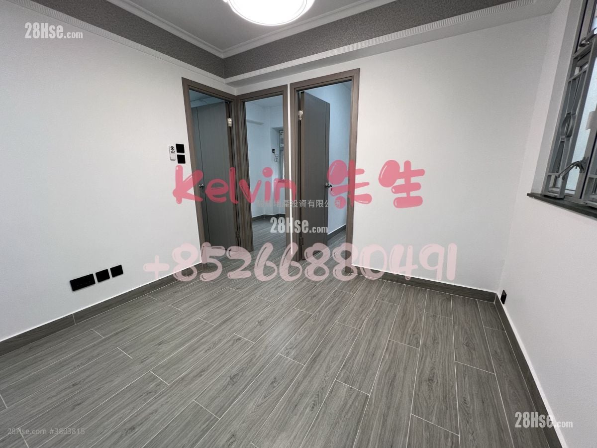 富多来新村 售盘 2 房 , 1 浴室 285 平方尺