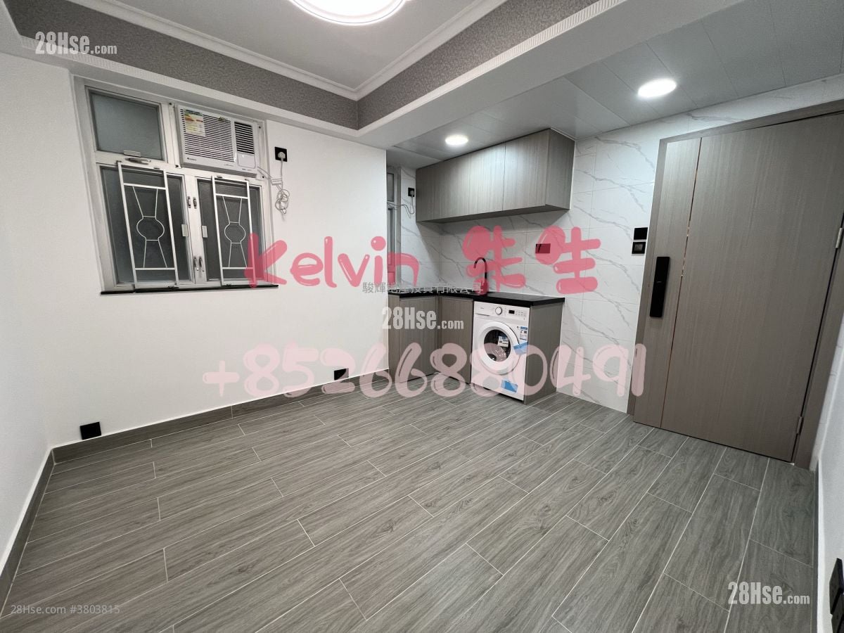 富多来新村 售盘 2 房 , 1 浴室 285 平方尺