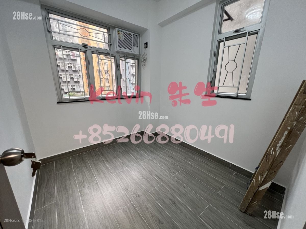 富多来新村 售盘 2 房 , 1 浴室 285 平方尺