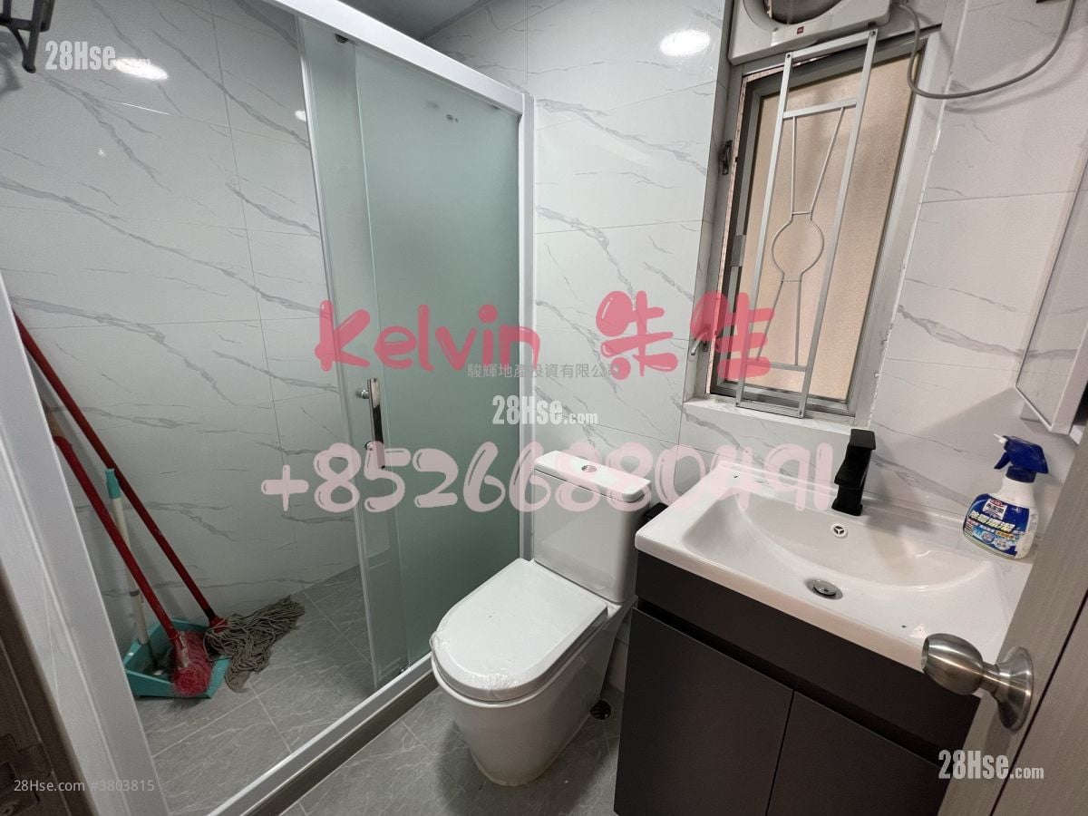 富多来新村 售盘 2 房 , 1 浴室 285 平方尺