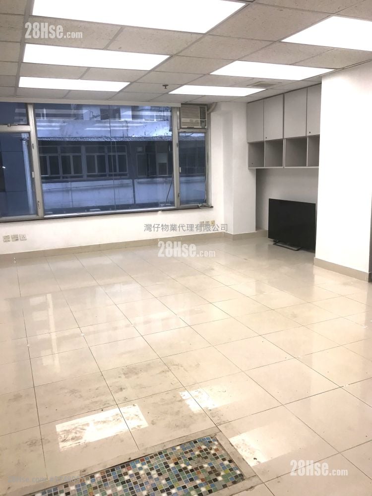 人人大廈 租盤 開放式間隔 , 1 廁所 392 平方呎