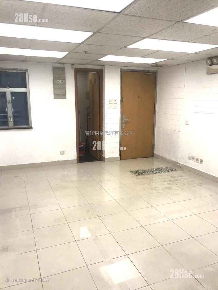 人人大廈 租盤 開放式間隔 , 1 廁所 392 平方呎