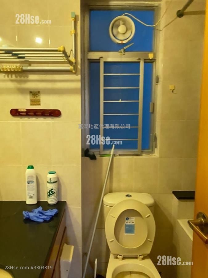 黄埔花园 售盘 2 房 , 1 浴室 505 平方尺