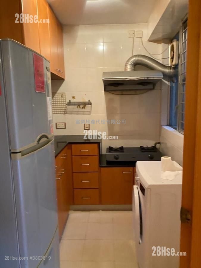 黄埔花园 售盘 2 房 , 1 浴室 505 平方尺