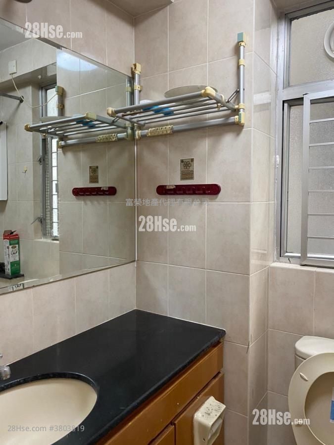 黄埔花园 售盘 2 房 , 1 浴室 505 平方尺