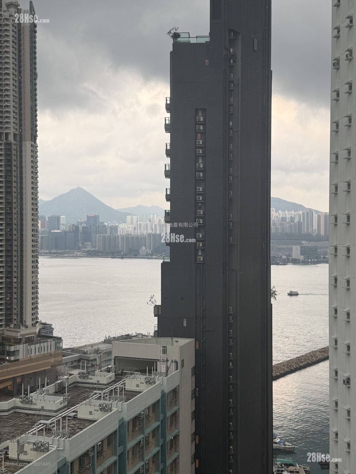 东涛苑 售盘 3 房 554 平方尺