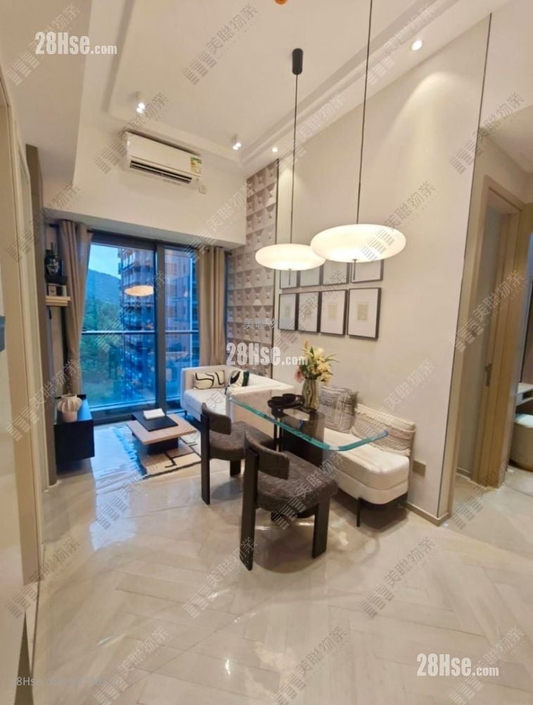 海茵庄园 售盘 2 房 , 1 浴室 406 平方尺