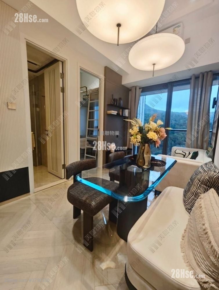 海茵庄园 售盘 2 房 , 1 浴室 406 平方尺