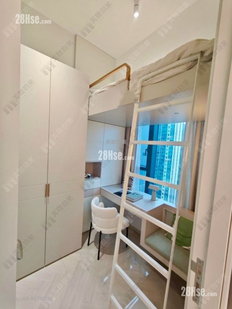 海茵庄园 售盘 2 房 , 1 浴室 406 平方尺