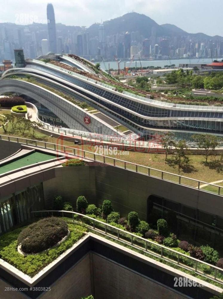 The Austin 售盘 3 房 , 2 浴室 906 平方尺