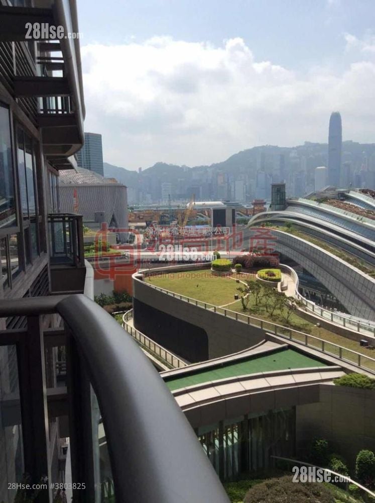 The Austin 售盘 3 房 , 2 浴室 906 平方尺