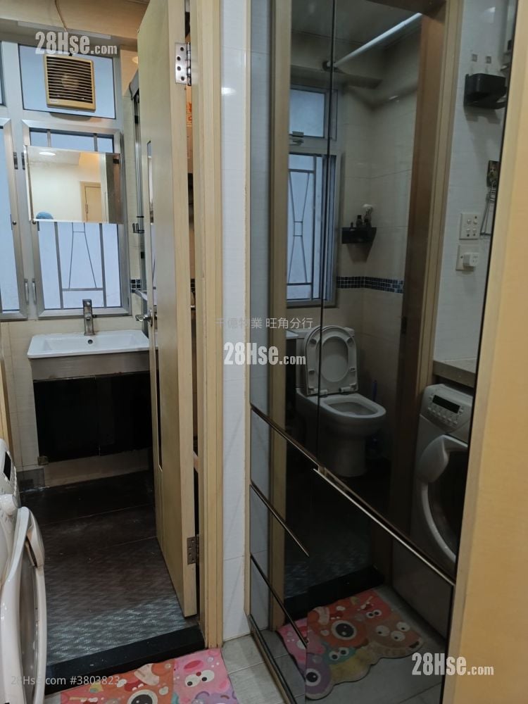 Shun King Building Rental 1 Bedroom 216 ft²