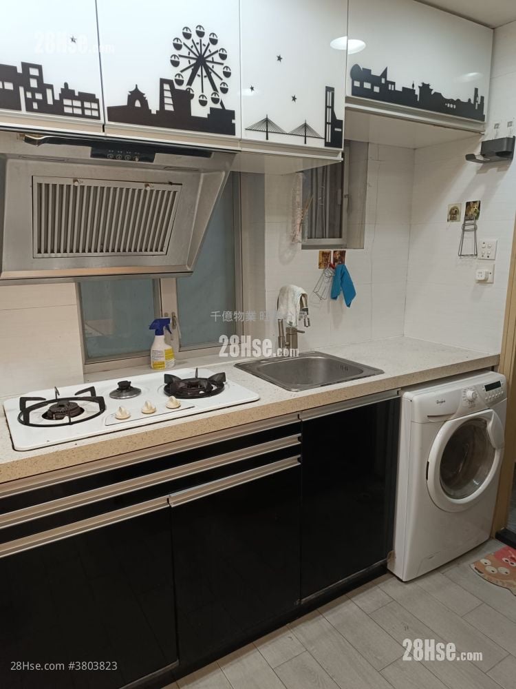 Shun King Building Rental 1 Bedroom 216 ft²