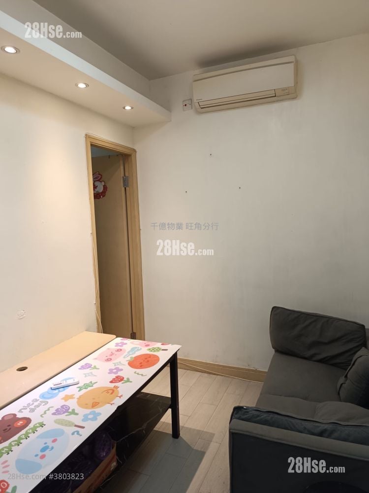 Shun King Building Rental 1 Bedroom 216 ft²