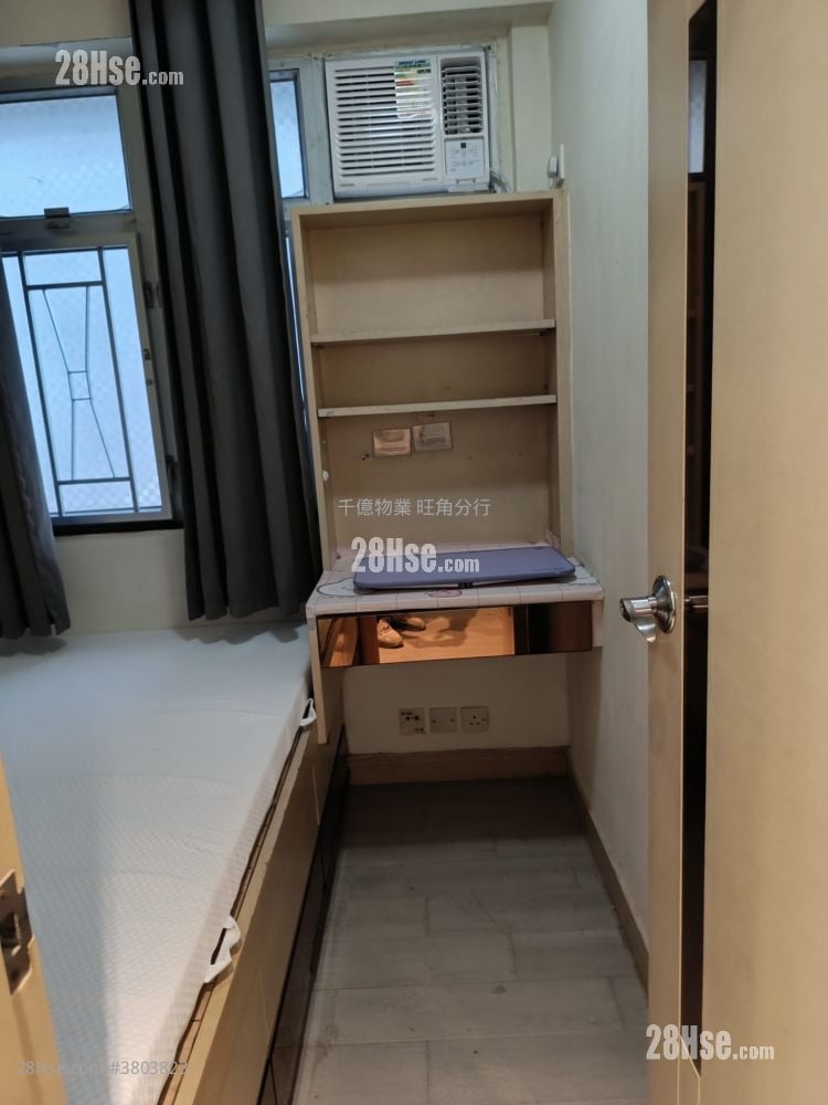 Shun King Building Rental 1 Bedroom 216 ft²