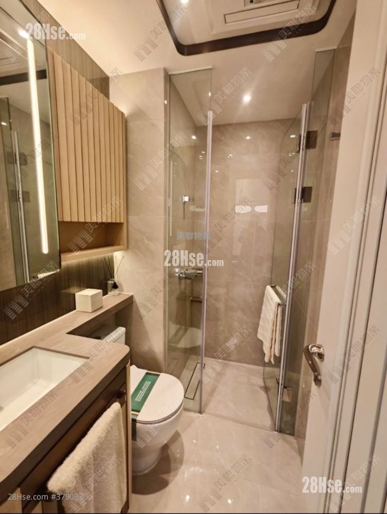 海茵庄园 售盘 2 房 , 1 浴室 406 平方尺