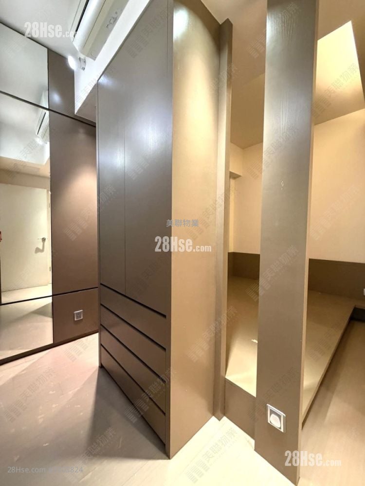 银湖天峰 租盘 762 平方尺